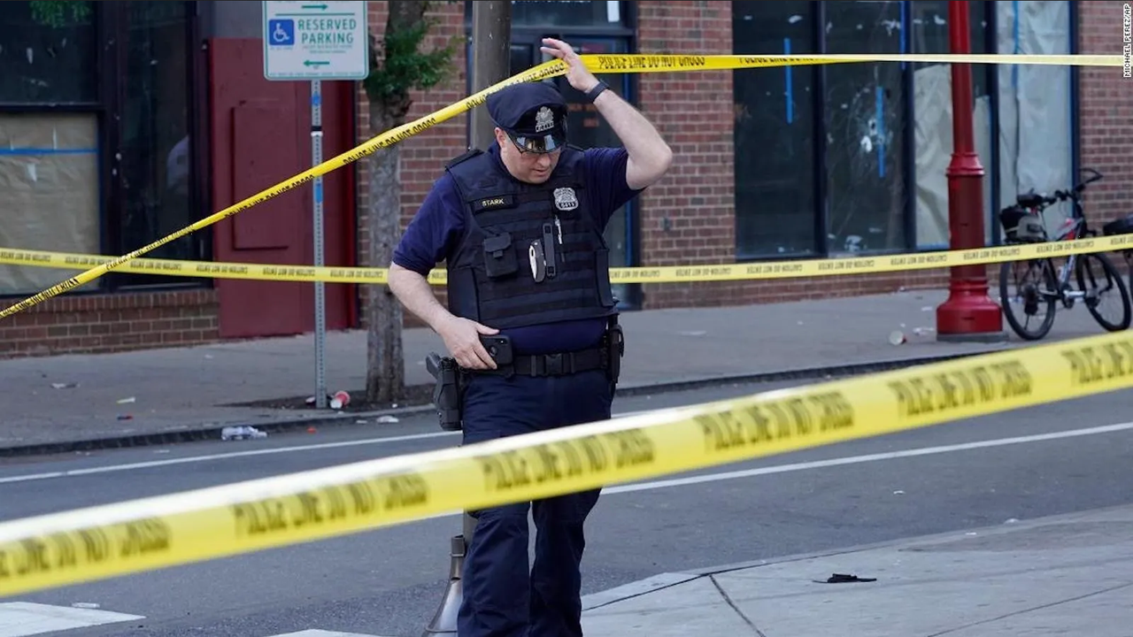 ¡Terror en el Ramadán! Tiroteo en Philadelphia deja tres heridos y cinco detenidos