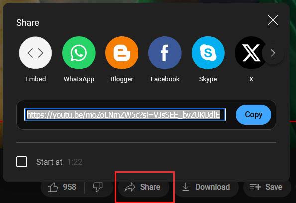 video youtube