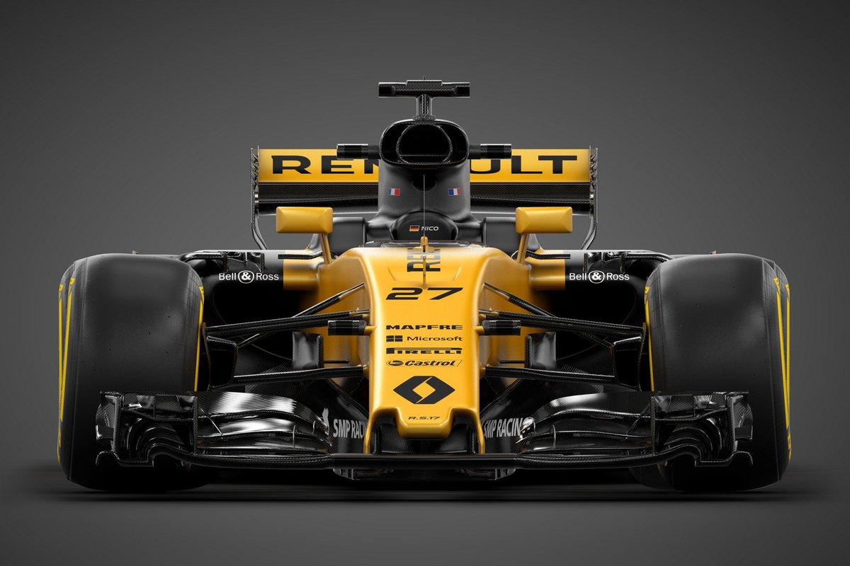 2017 Renault RS 17 3