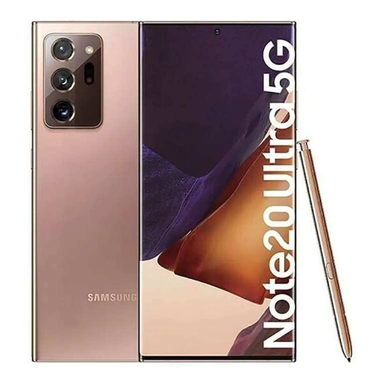 AliExpress Samsung Galaxy Note 20 Ultra 
