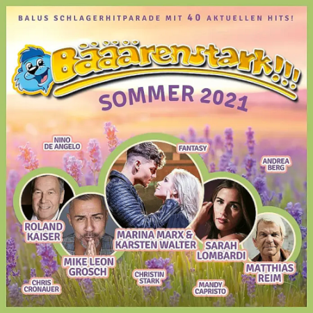 VA   Baeaeaerenstark!!! Sommer (2021)