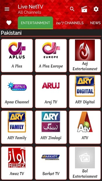 Live Net TV APK 4.9