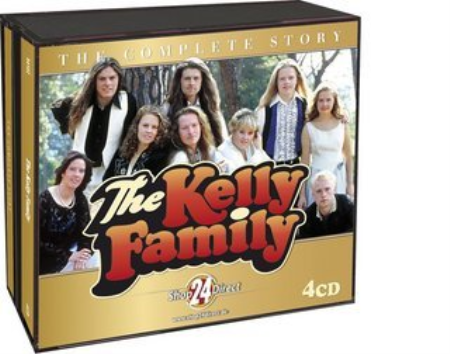 The Kelly Family - The Complete Story [4CD] (2011)