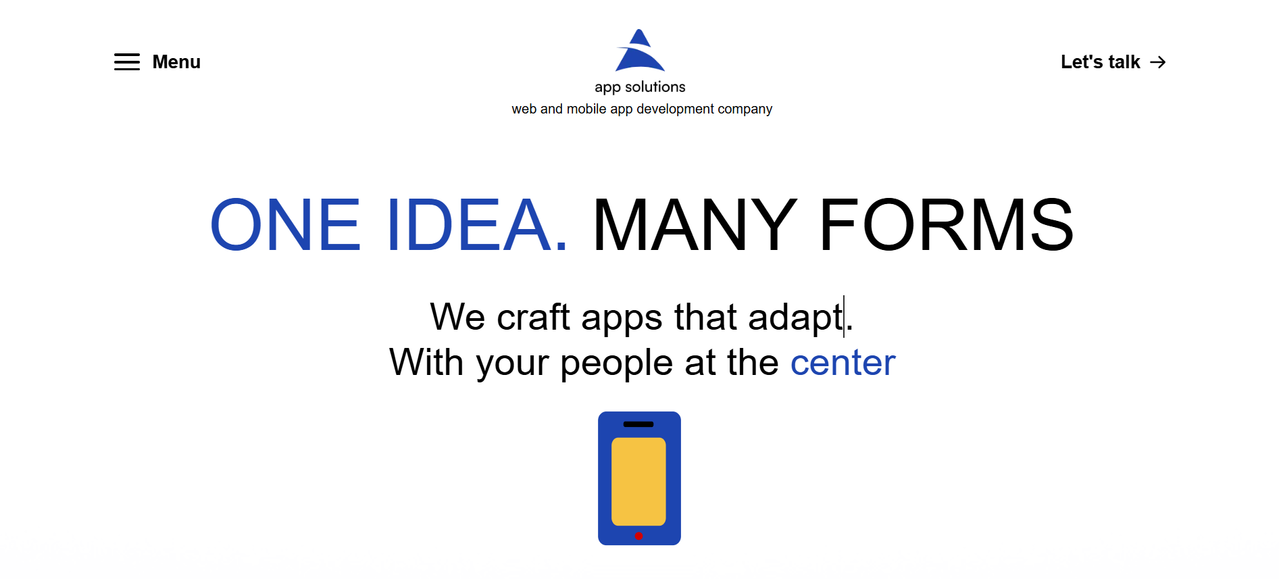 The APP Solutions Natural Language Processing Company The APP Solutions