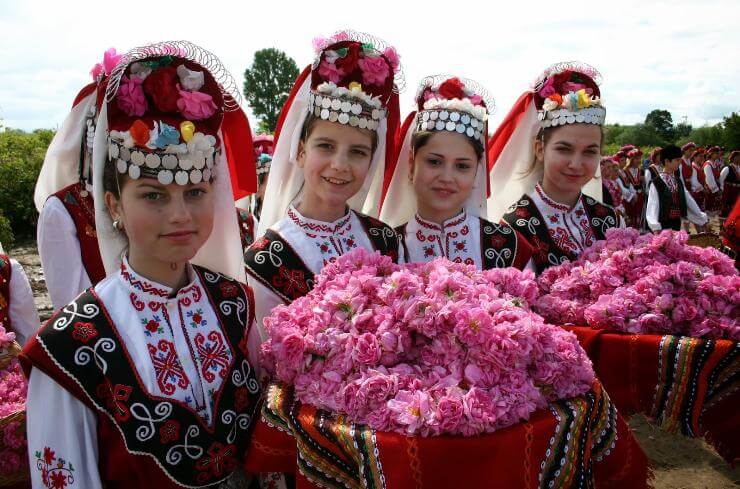 Фестиваль роз Фестиваль роз
