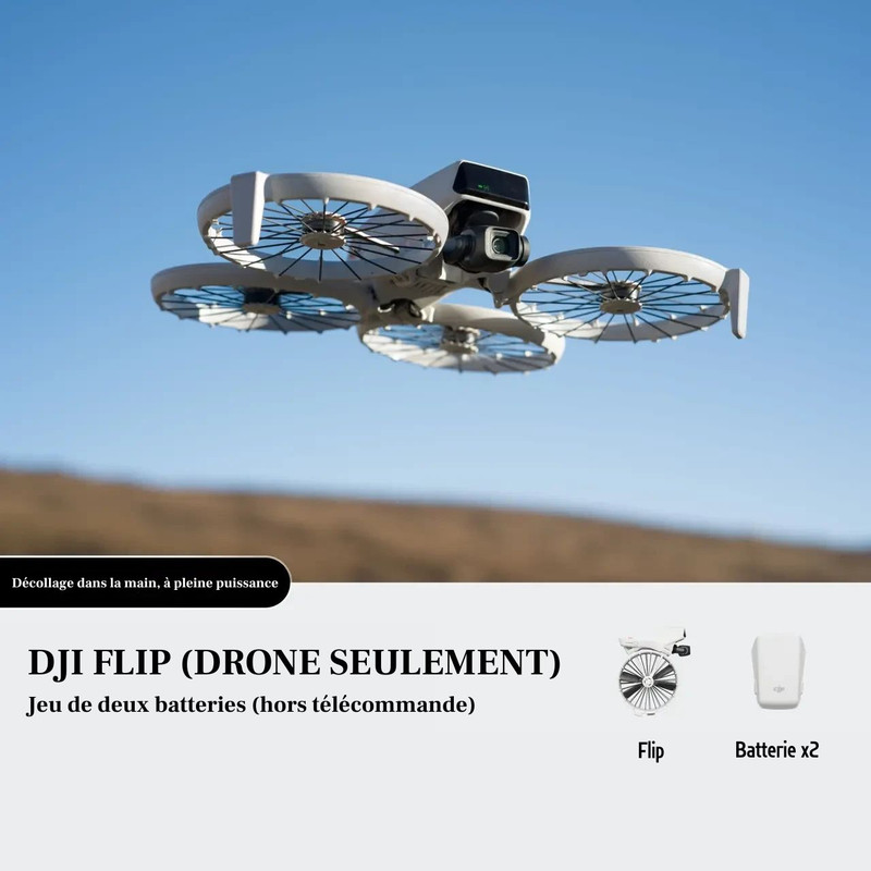 DJI Flip (DJI RC-N3)