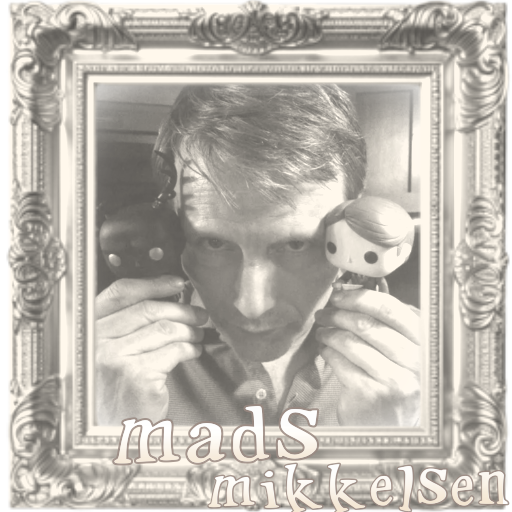 mads mikkelsen