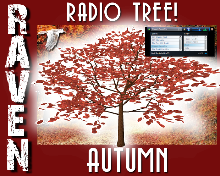 AUTUMN-RADIO-TREE