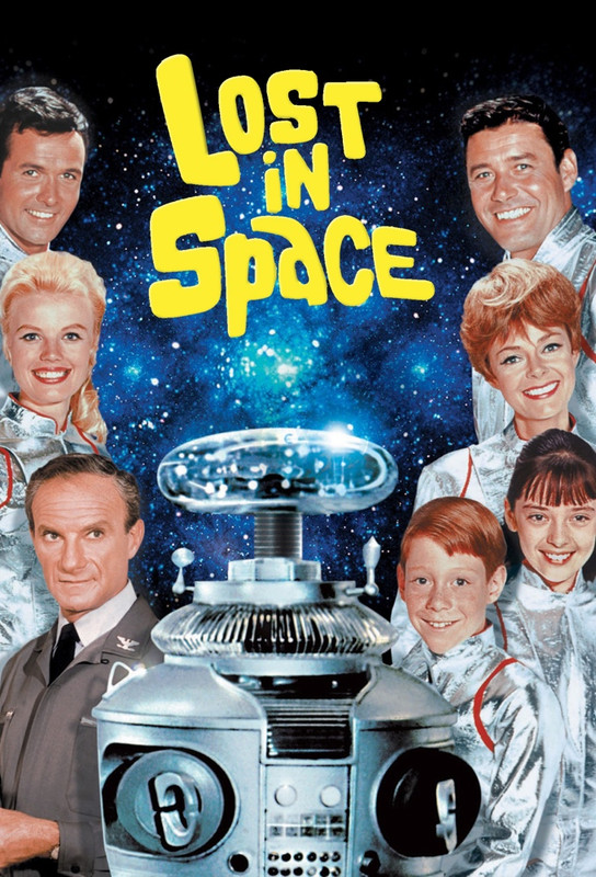 perdidos en el espacio 72923 p - Perdidos en el espacio Temporada 2