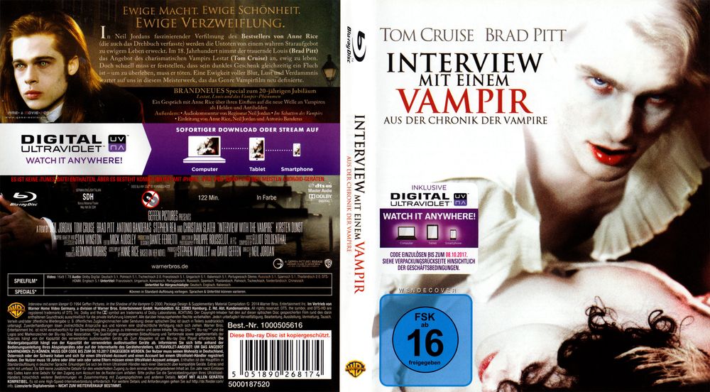 Re: Interview s upírem / ... with the Vampire (1994)