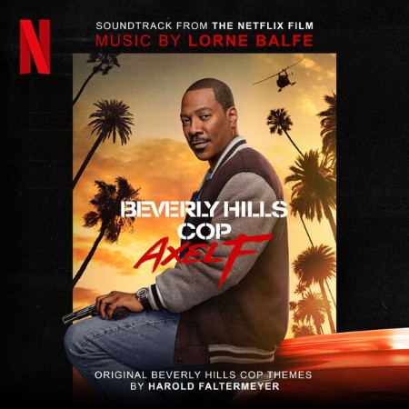 VA - Beverly Hills Cop: Axel F (Soundtrack from the Netflix Film) (2024)