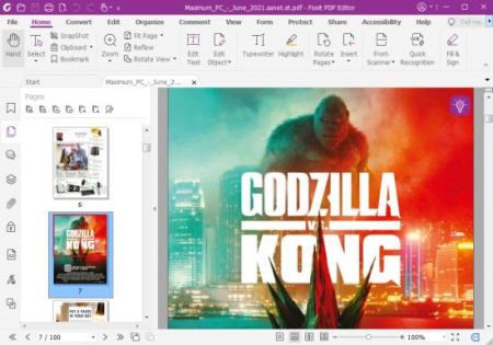 Foxit PDF Editor Pro 11.2.0.53415 Multilingual