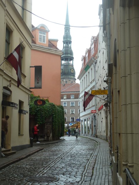 Algunos consejos y cuestiones varias. - Riga en 3 dias. (1)