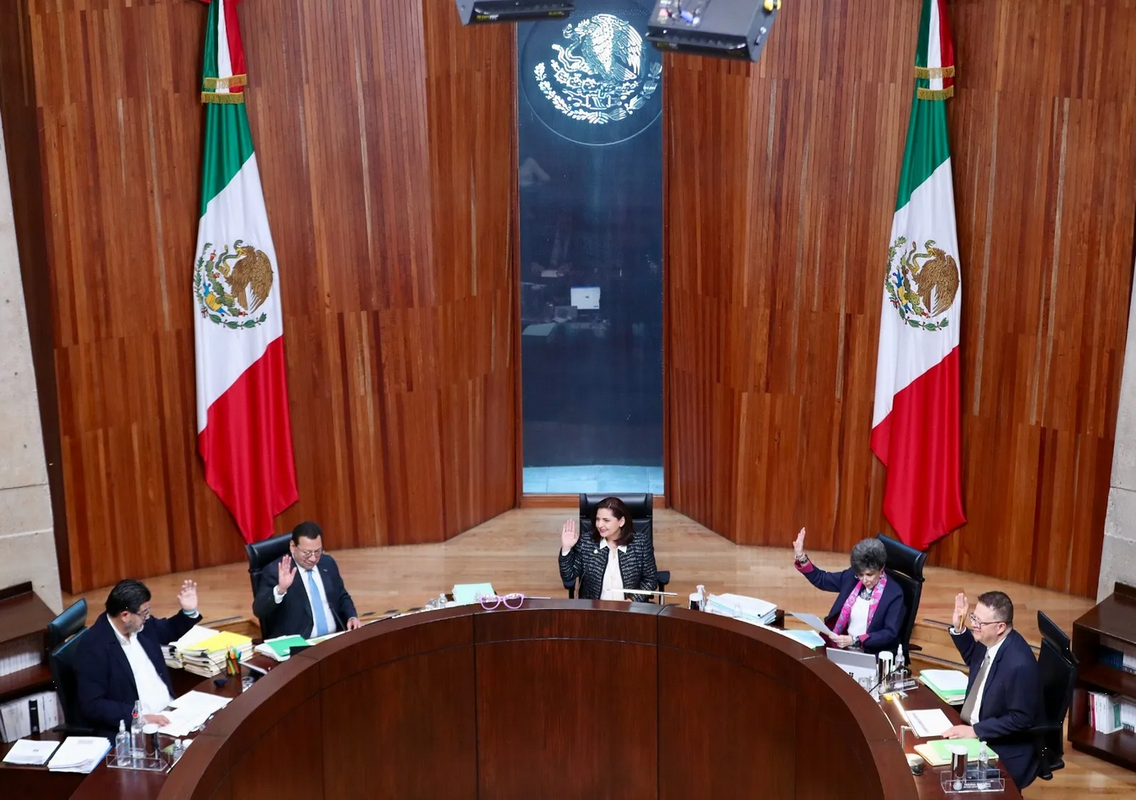 TEPJF planea ratificar multa por más de 60 millones de pesos a Morena