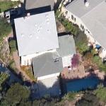 Chirs Colfer's house
