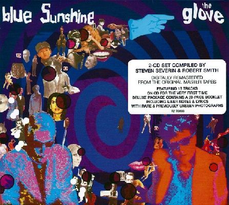 The Glove - Blue Sunshine (1983) [2006, Remastered, Deluxe Edition]