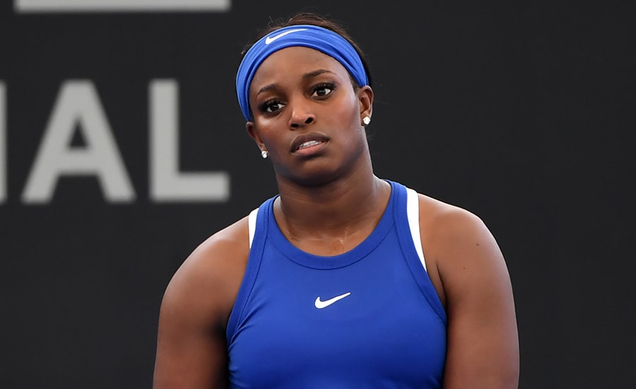 Sloane Stephens