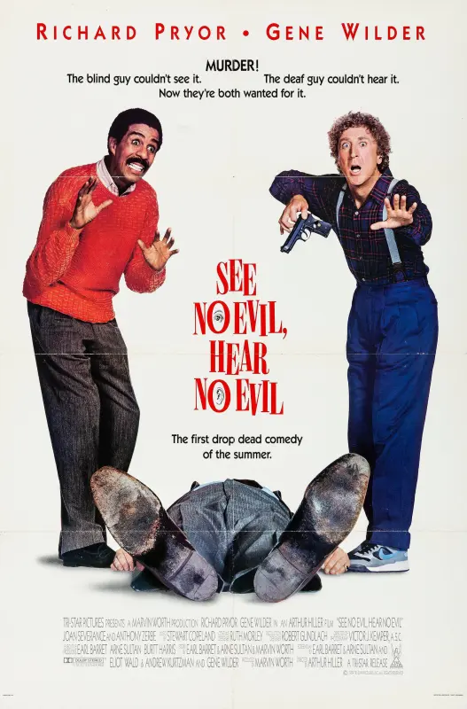 (1989) See No Evil Hear No Evil -m1080p.BluRay.x265