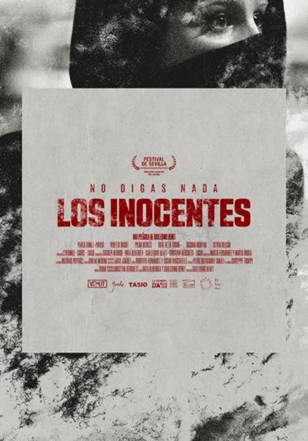 TRÁILER DE “LOS INOCENTES”, DE GUILLERMO BENET, ESTRENO EN CINES EL 12 DE ABRIL