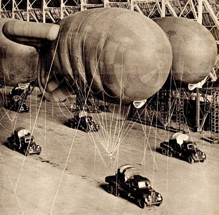 Ford(son) Sussex balloon winch trucks