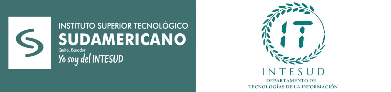 Departamento de Tecnologías de la Información INTESUD