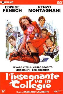 L’insegnante va in collegio (1978)  Dvd9
