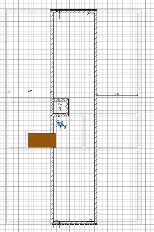 stockage zolder.sh3d - Sweet Home 3D
