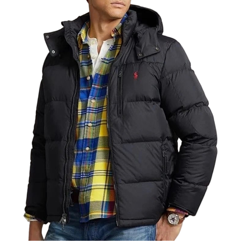 Ralph Lauren Quilted Jacket