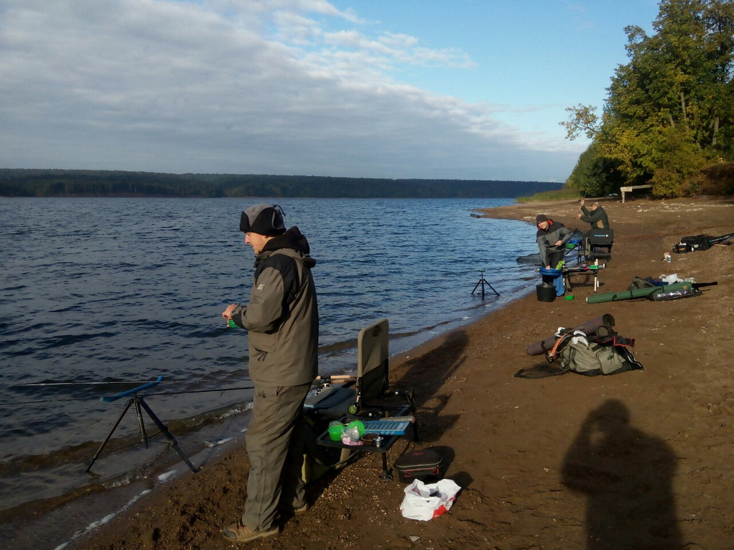 Лагерь сентябрь 2016