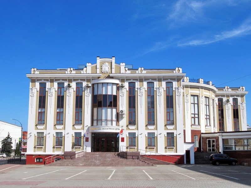 Дикое поле от Цны до Дона. Тамбов и Елец, Воргольские Скалы, Романцевские горы...