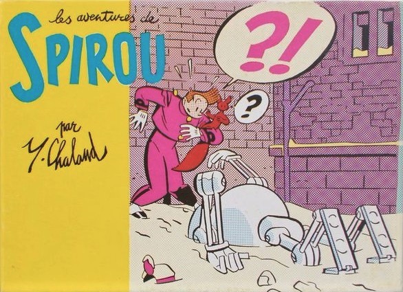 Les Aventures Chaland 1984