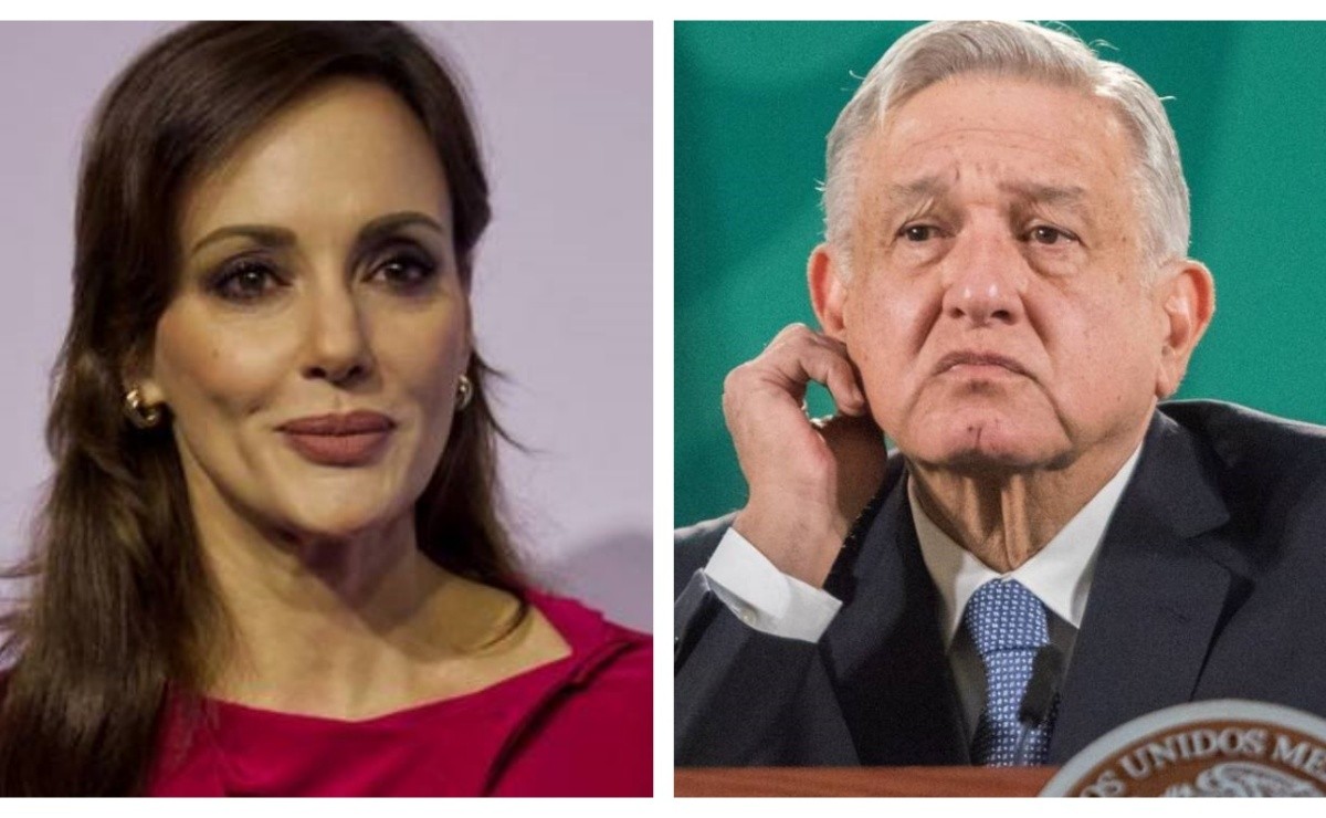 Lilly Téllez envía indirecta a AMLO tras anunciar su contagio de Covid-19