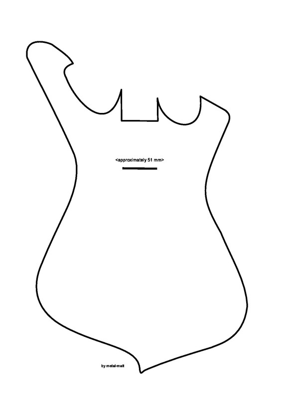 Ibanez Fireman - page 1