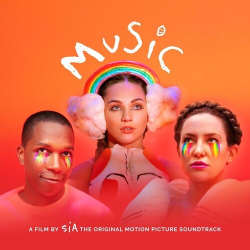 Kate Hudson - Music (from the Original Motion Picture "Music") (2021)
