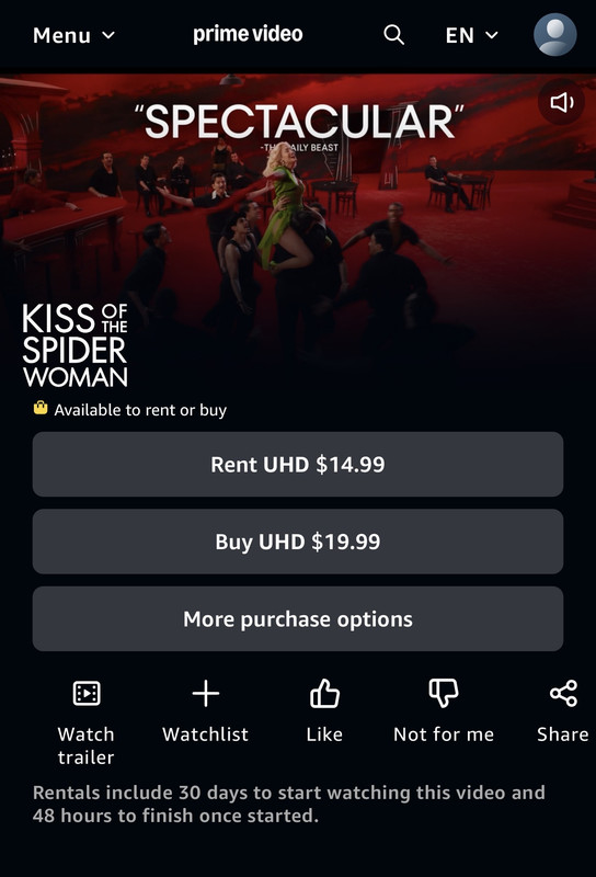 Jennifer Lopez to Star in KISS OF THE SPIDER WOMAN Film