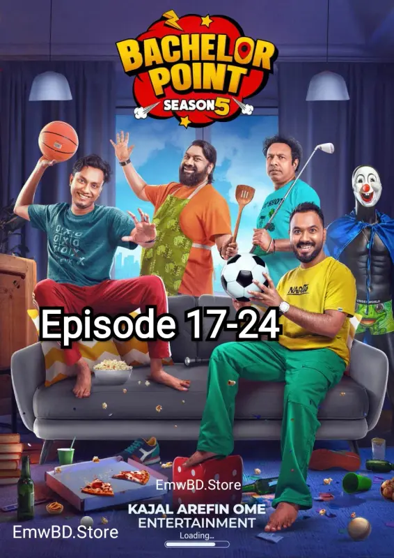 Bachelor Point (2025)-S05-[Epi 01-24] BongoBD WEB.DL 1080p – 720p – 480p Download & Online Watch