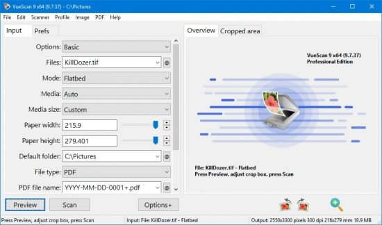 VueScan Pro v9.7.96 Multilingual