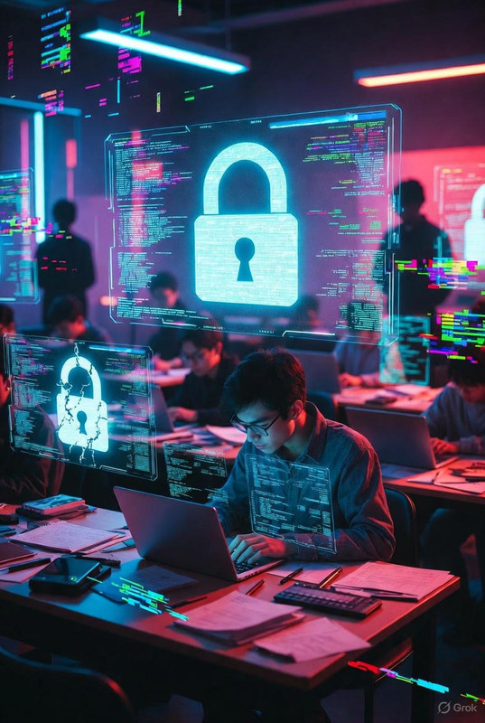IA na Sala de Aula: Inovação ou Caos Digital?