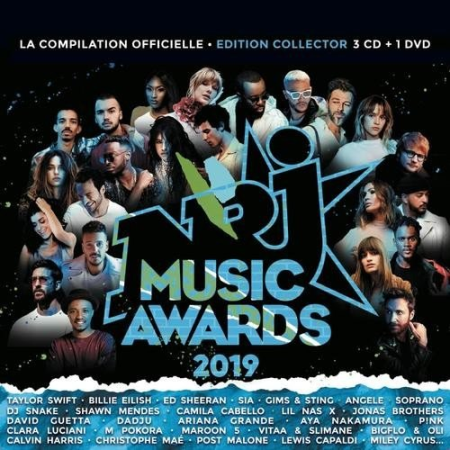 VA - NRJ Music Awards 2019 (2019), FLAC