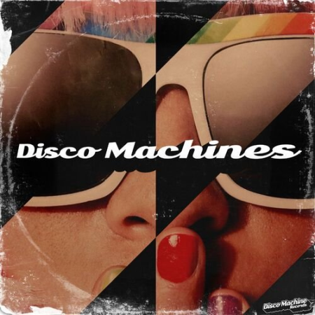 VA - Disco Machines (2022)