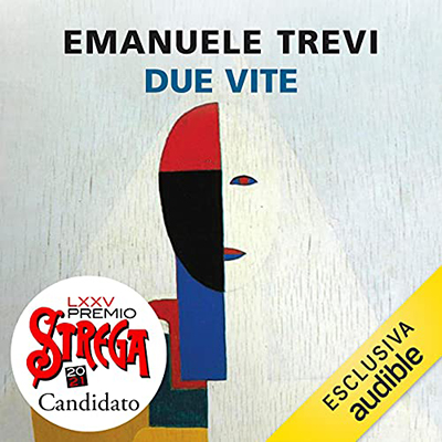 Emanuele Trevi - Due vite (2021) (mp3 - 128 kbps)