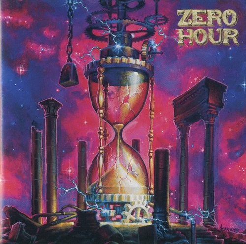 Zero Hour - Zero Hour (1999) Zero Hour - Zero Hour (1999)