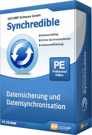 Synchredible Professional 5.302 Multilingual.