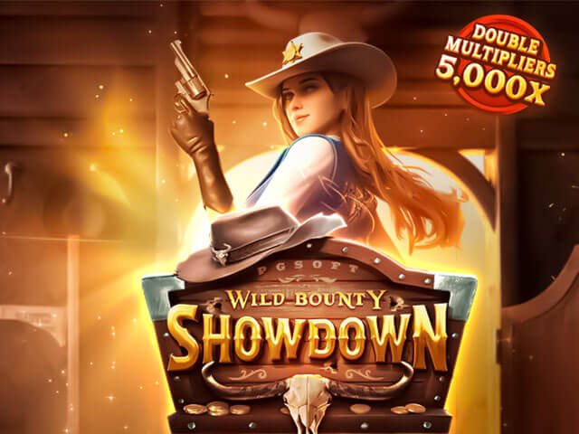 Wild Bounty Showdown - вестерн тематика с дикими символами