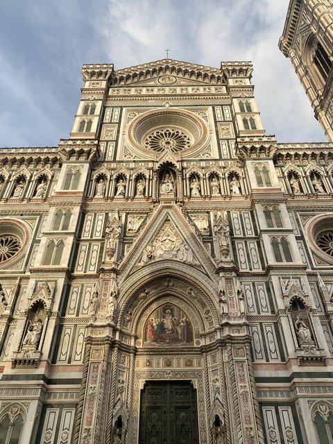 Florencia: Conjunto monumental y artístico inabarcable - Perugia y Florencia en mayo de 2024 (25)