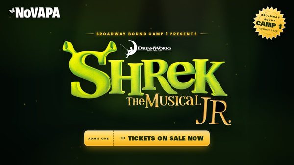 Shrek The Musical Jr. - Camp 2 - Tickets on sale now