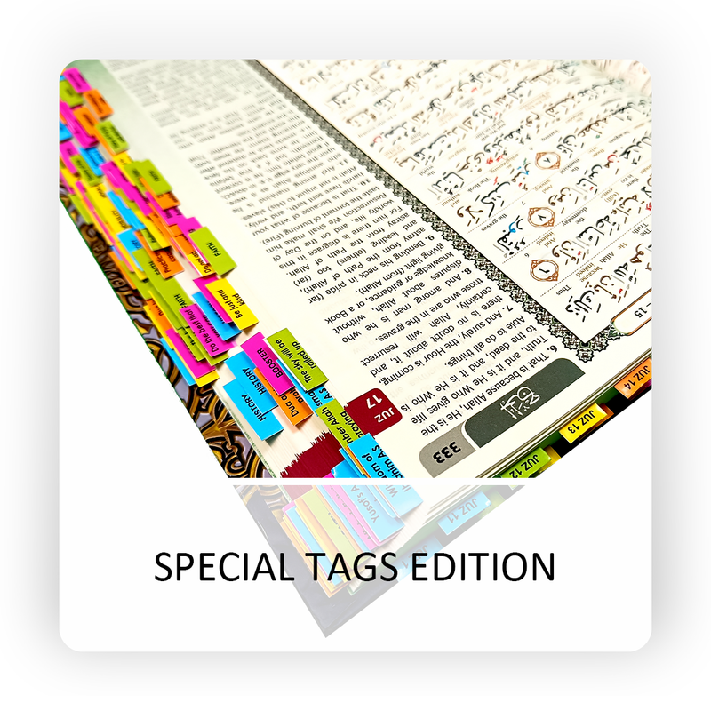 Special Tags