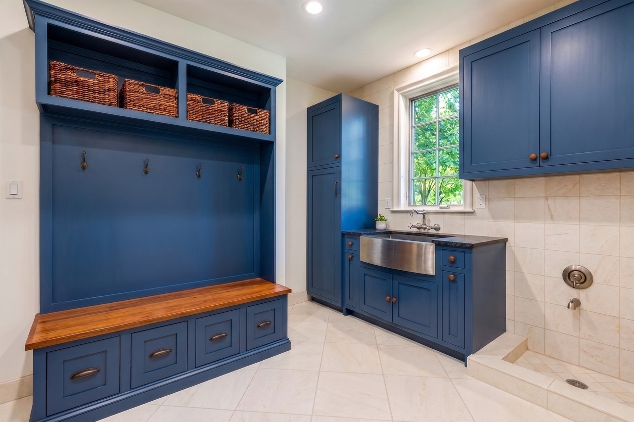 Ranch Home Renovation Preston Hollow Dallas
