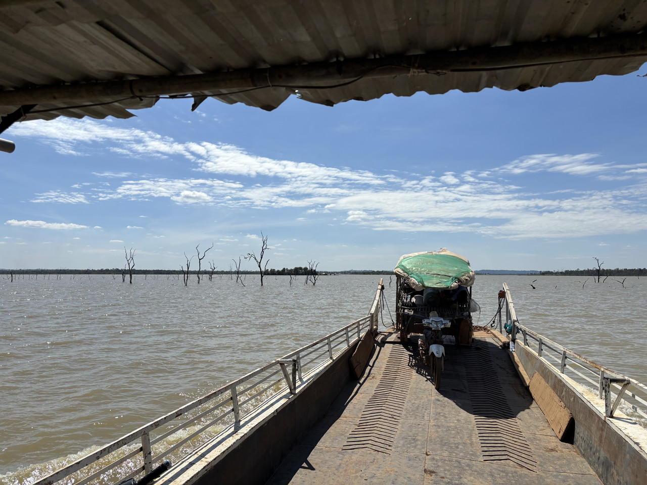 Ferry reservoir 1
