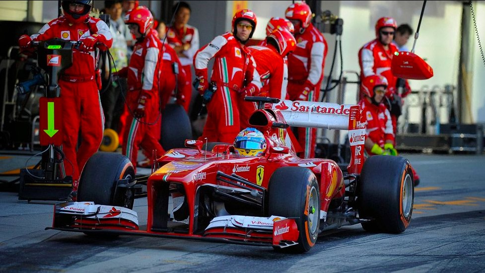 Historia de los campeones de F1